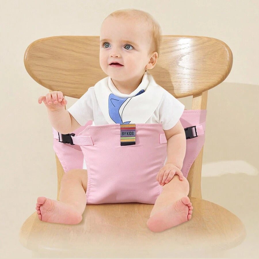 CEINTURE SECURITE POUR BEBE / BABY SAFE™ - Enfant Admirable