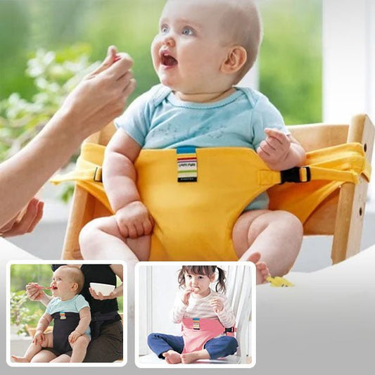 CEINTURE SECURITE POUR BEBE / BABY SAFE - Enfant Admirable