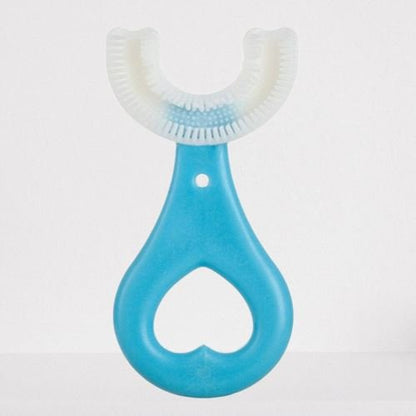 U360°Teeth™ - Brosse à dents 2.0 | Enfants - Enfant Admirable